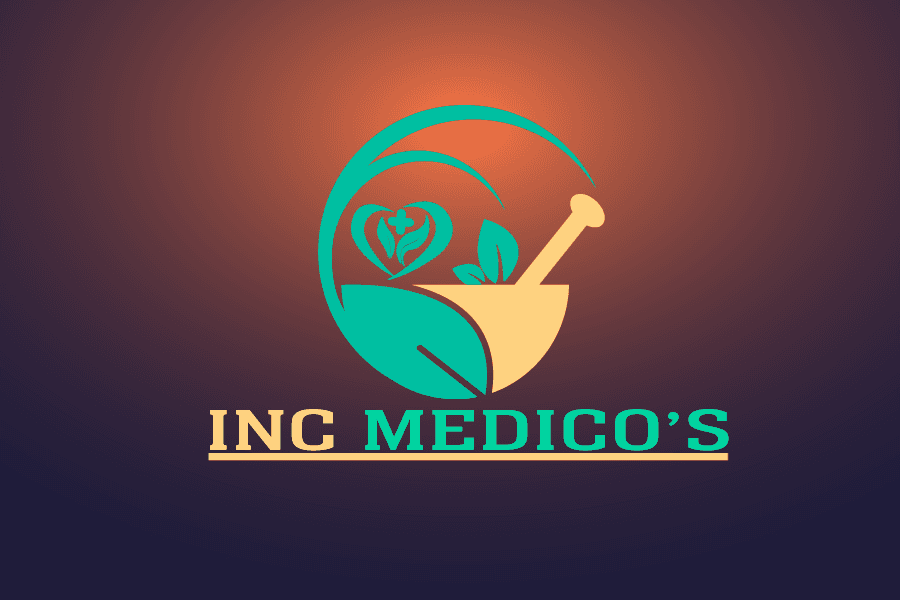 INC Medico's logo